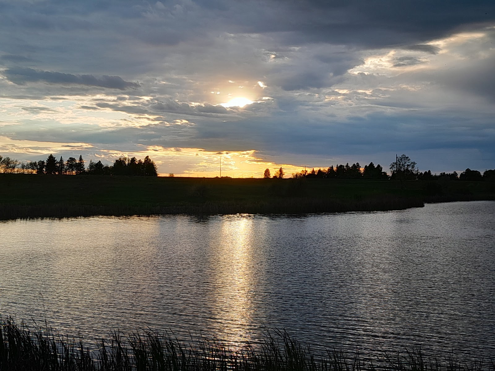Patterson Lake Recreation Area