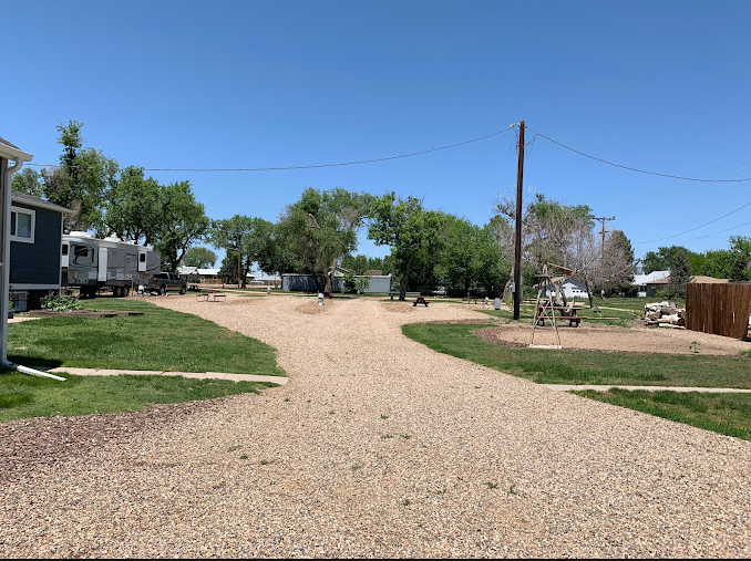 Shady Grove Campground
