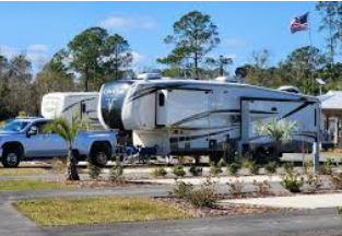 Santa Fe Palms RV Resort