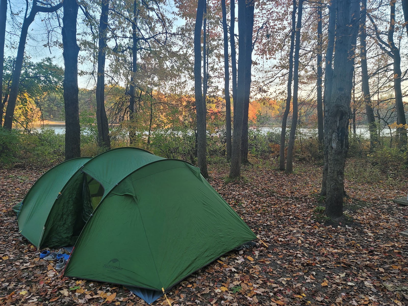 Ely Lake Campground and Equestrian Park