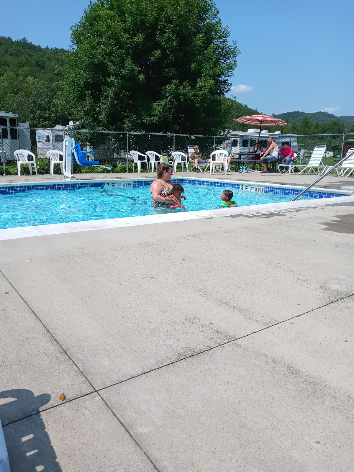 Aqua Vista Valley Campgrounds