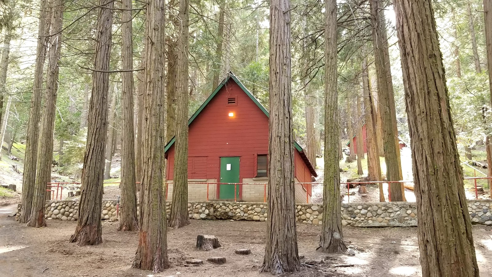 Greenhorn Mountain Park