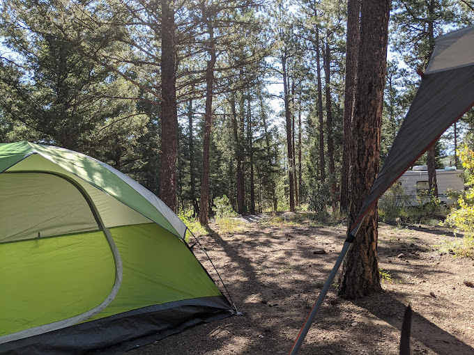 Kelsey Campground