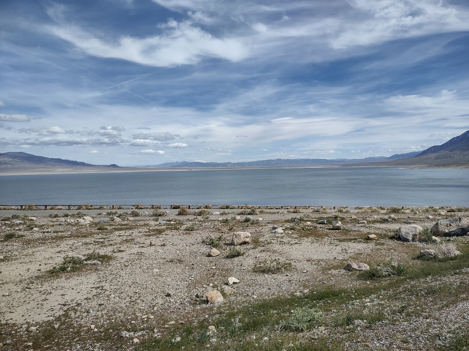 Sportsmans Beach Walker Lake Recreation Area