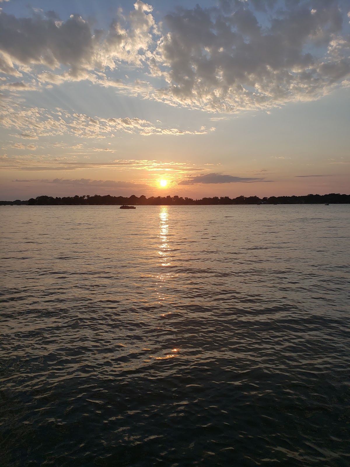 Bass Lake Beach & Campground