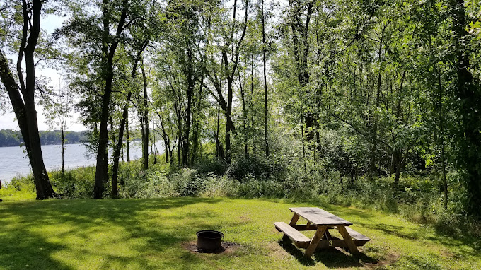 DUCK LAKE CAMPGROUND