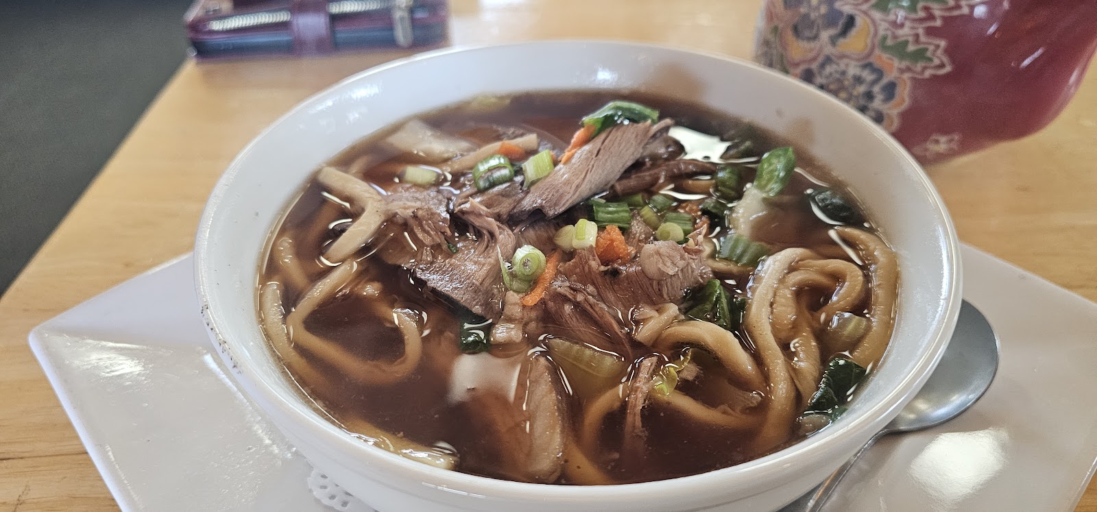 Grand View Cafe & RV Campground