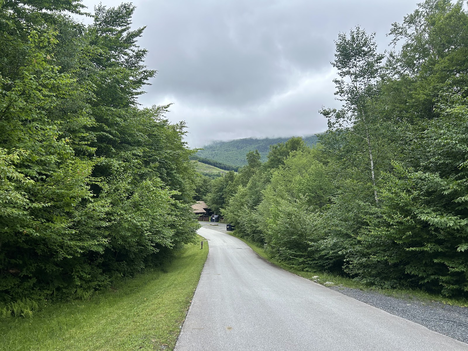 Smugglers Notch State Park Campground