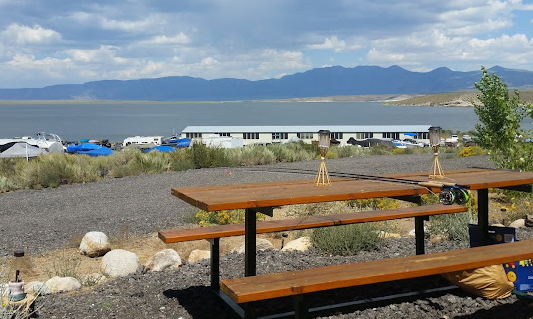 Crowley Lake Fish Camp