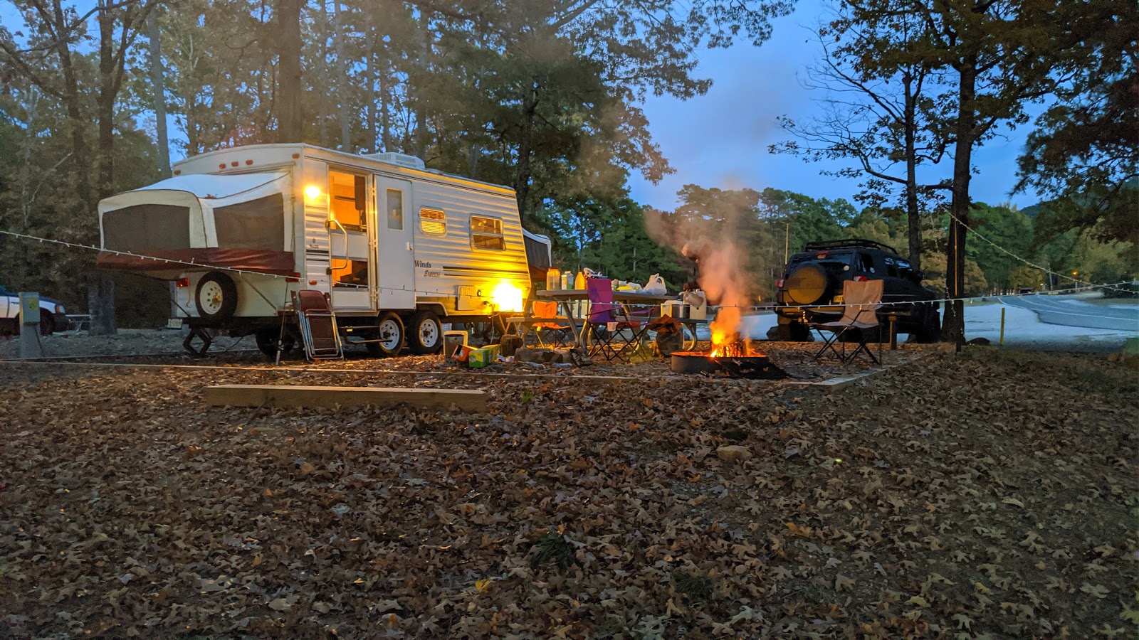 Brady Mountain Campground