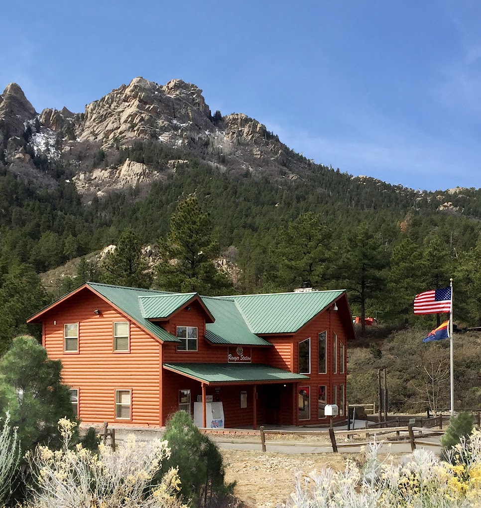 Hualapai Mountain Park