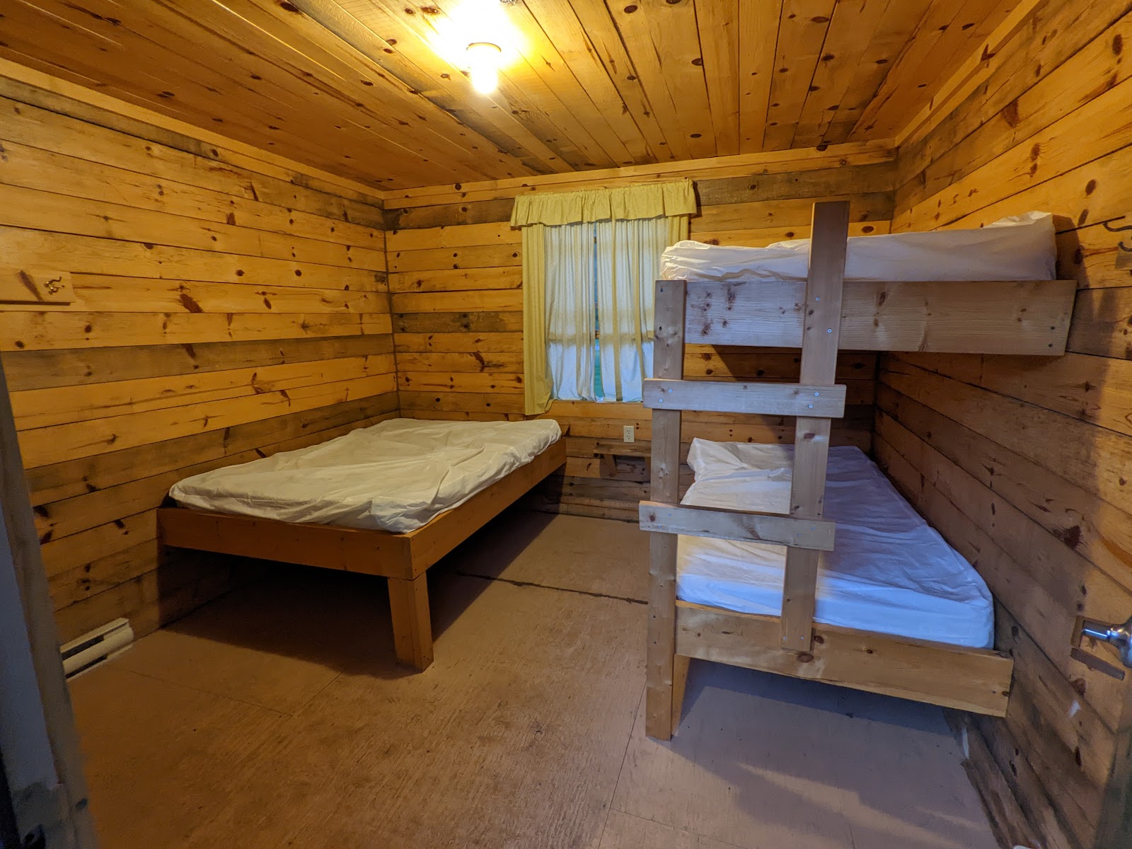 Paint River Hills Campground and Cabins