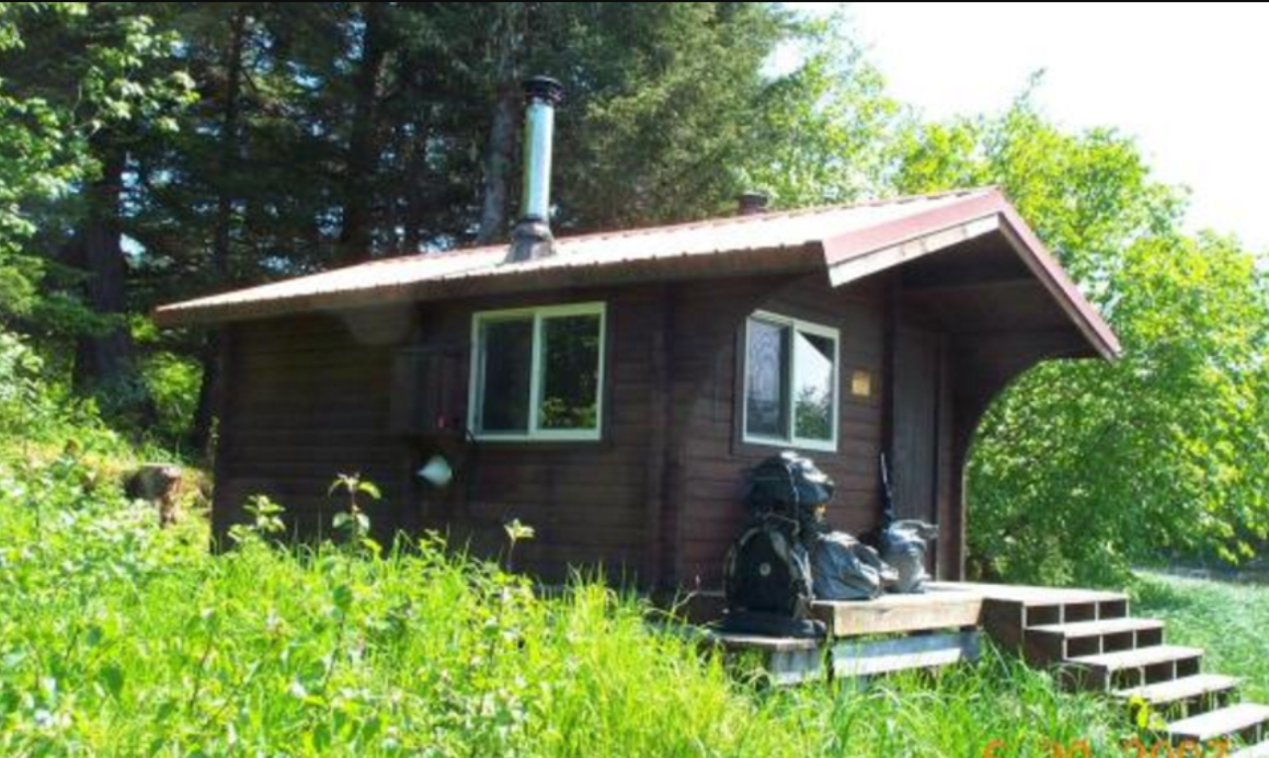 Green Island Cabin