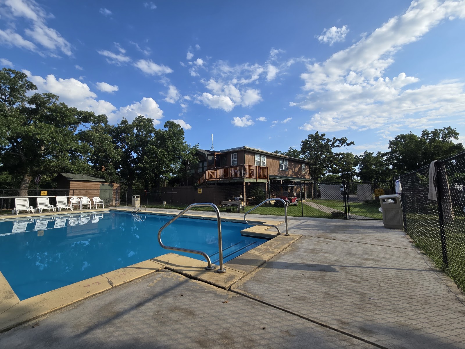 Oklahoma City East KOA