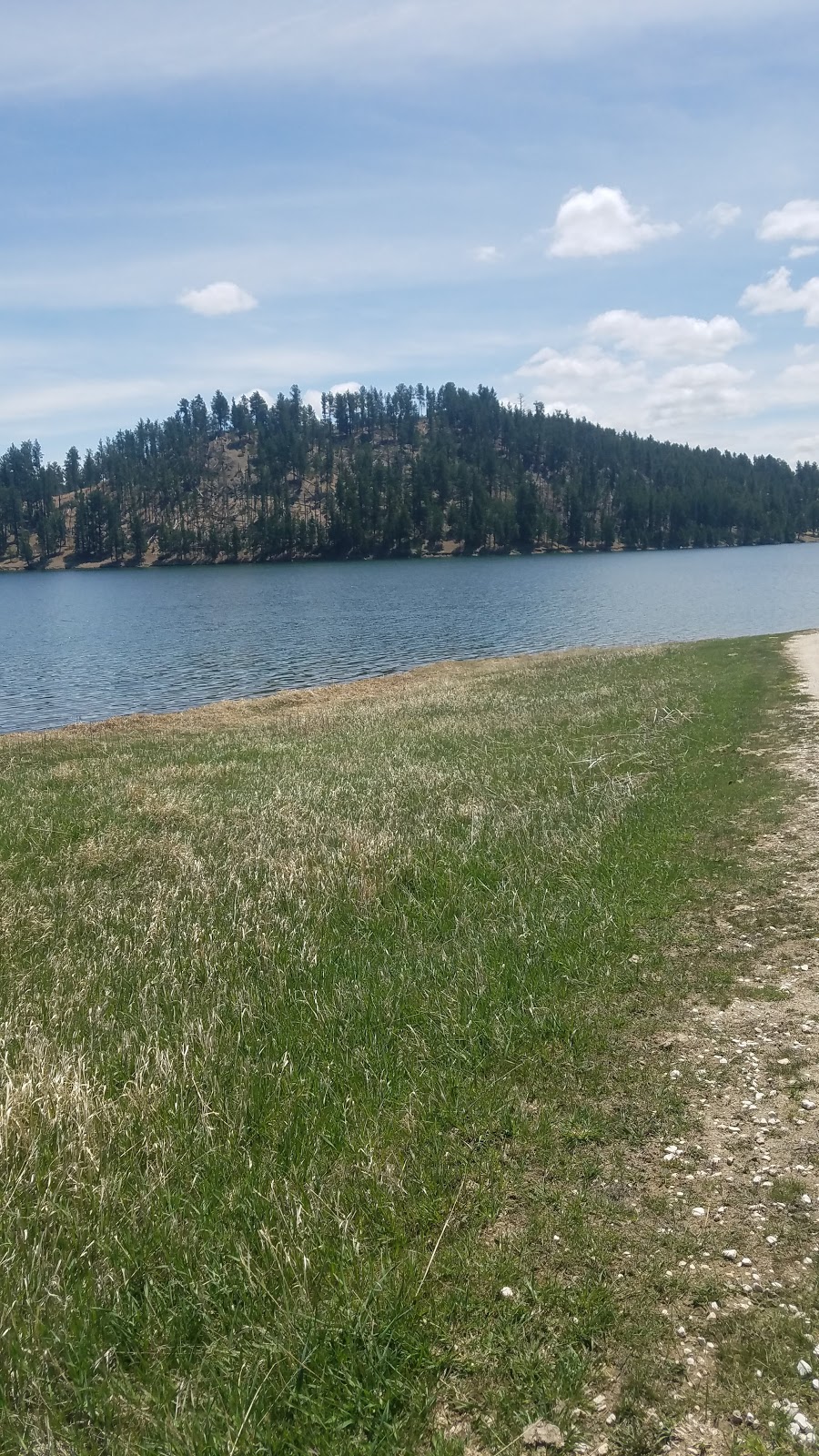 Custer Trail Campground
