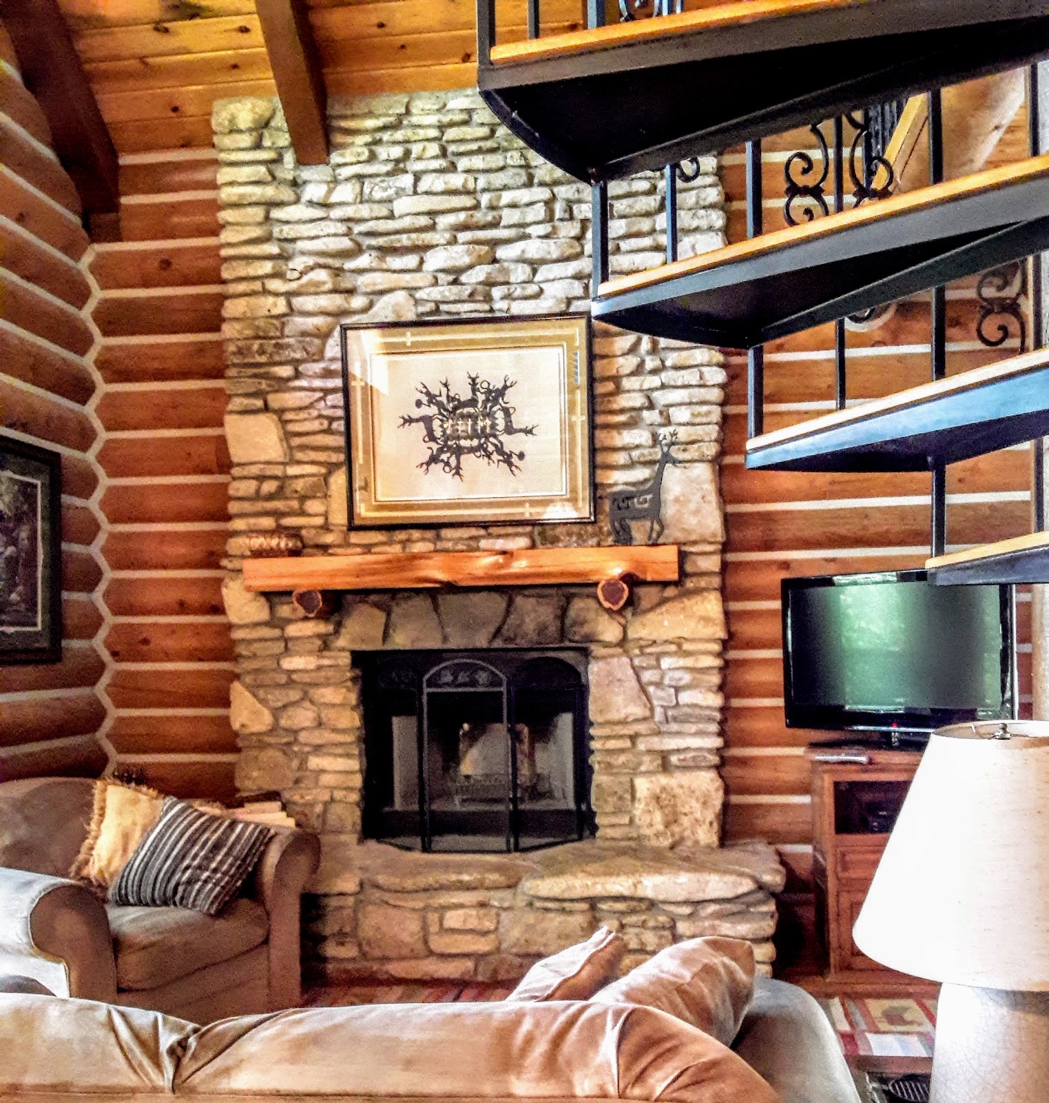 Cherokee Mountain Log Cabin Resort