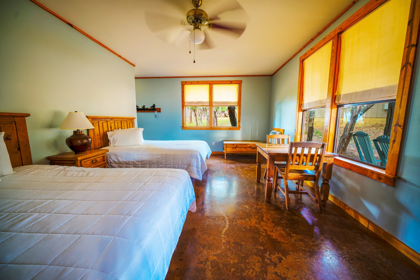 Canyon of the Eagles Lodge & Nature Park Camping