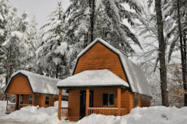 Danforth Bay Camping Resort