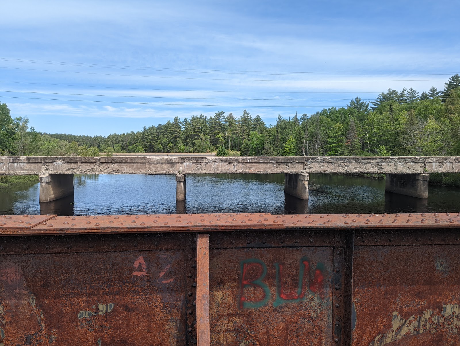 Michigamme Shores Campground