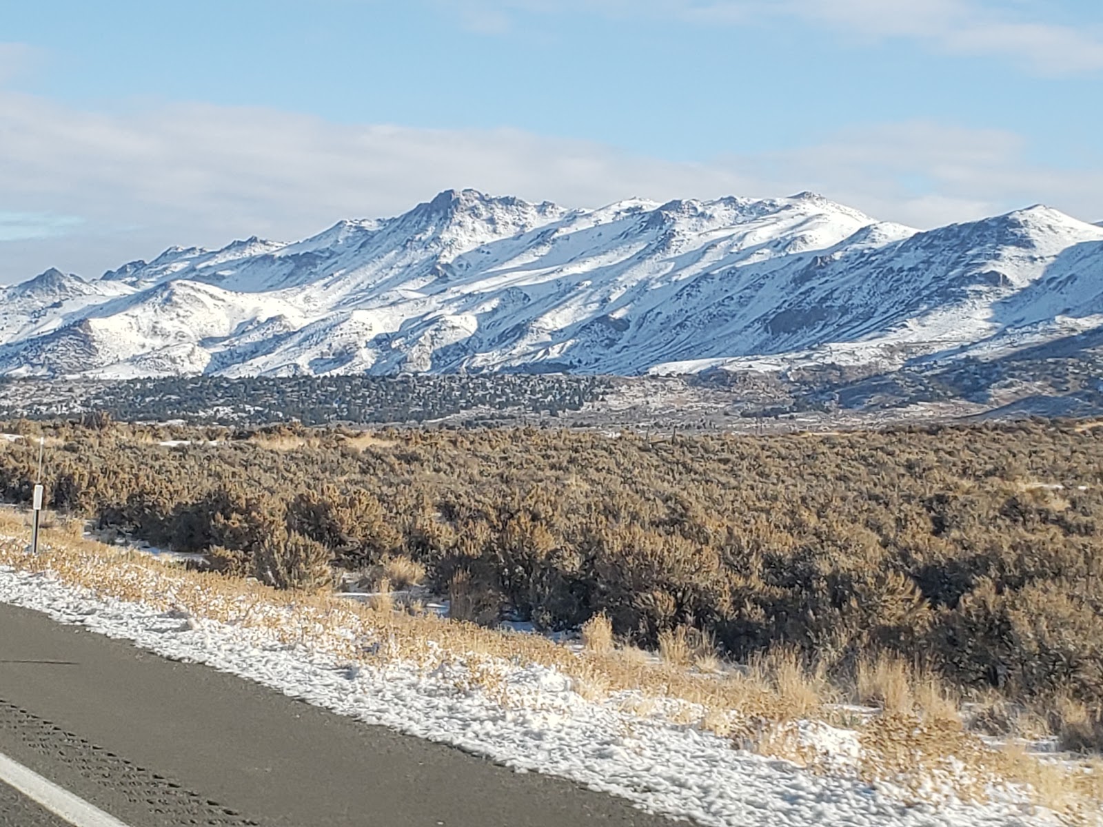 Crowley Lake Campground