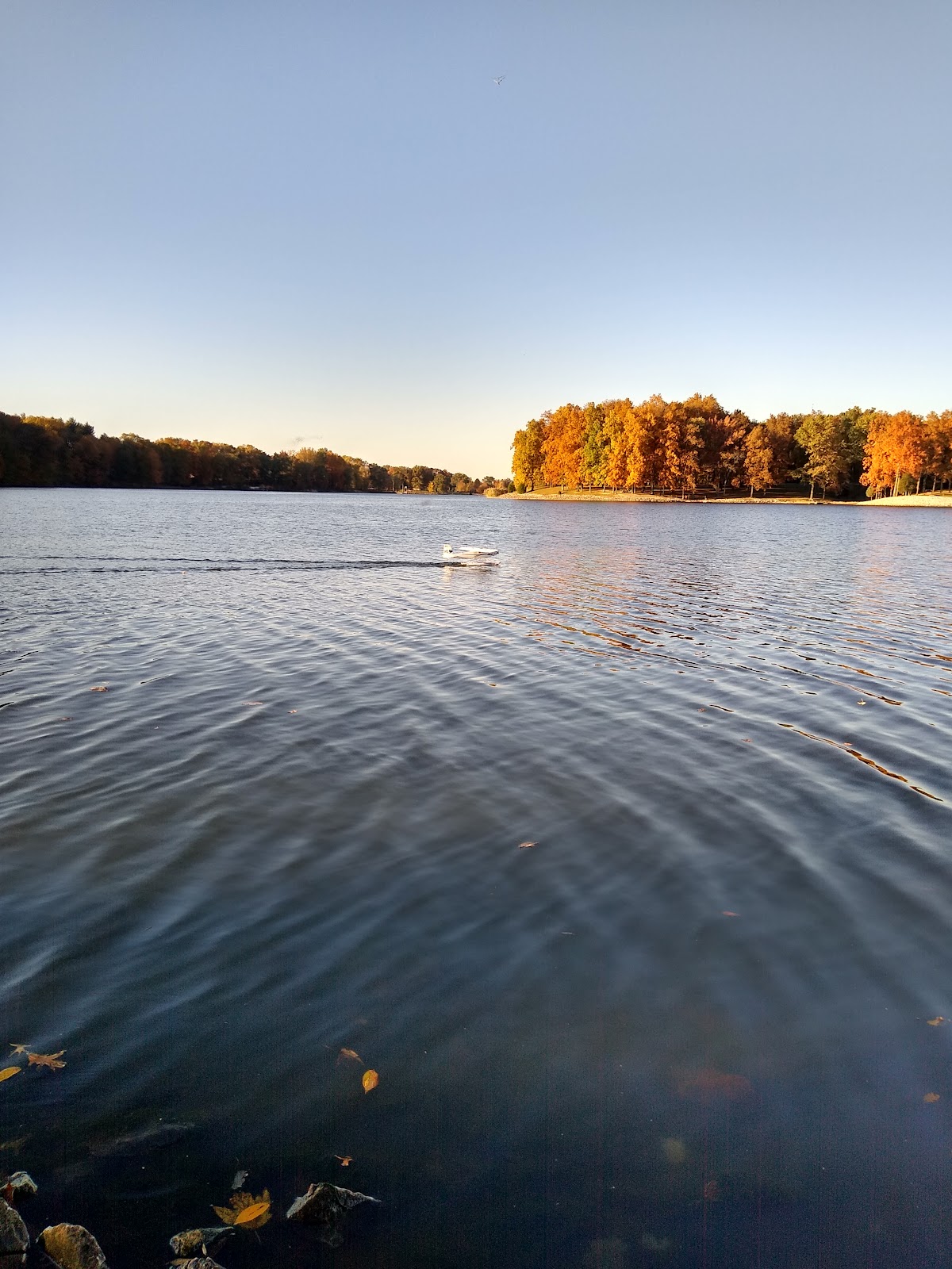 Sullivan County Park & Lake