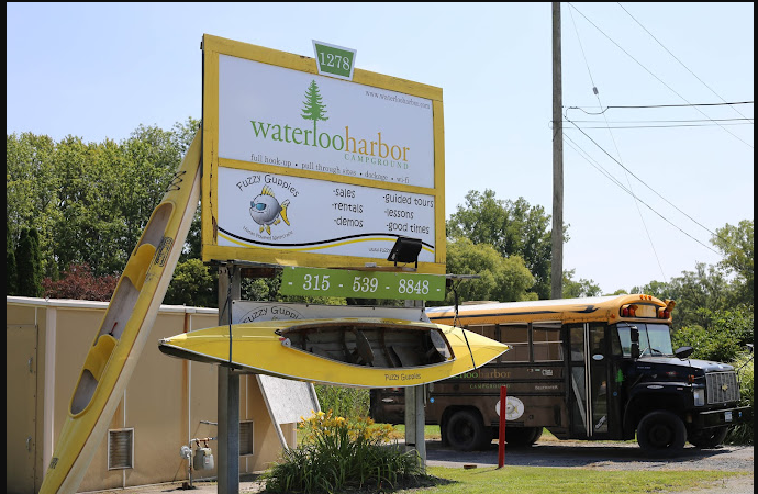 Waterloo Harbor Campground