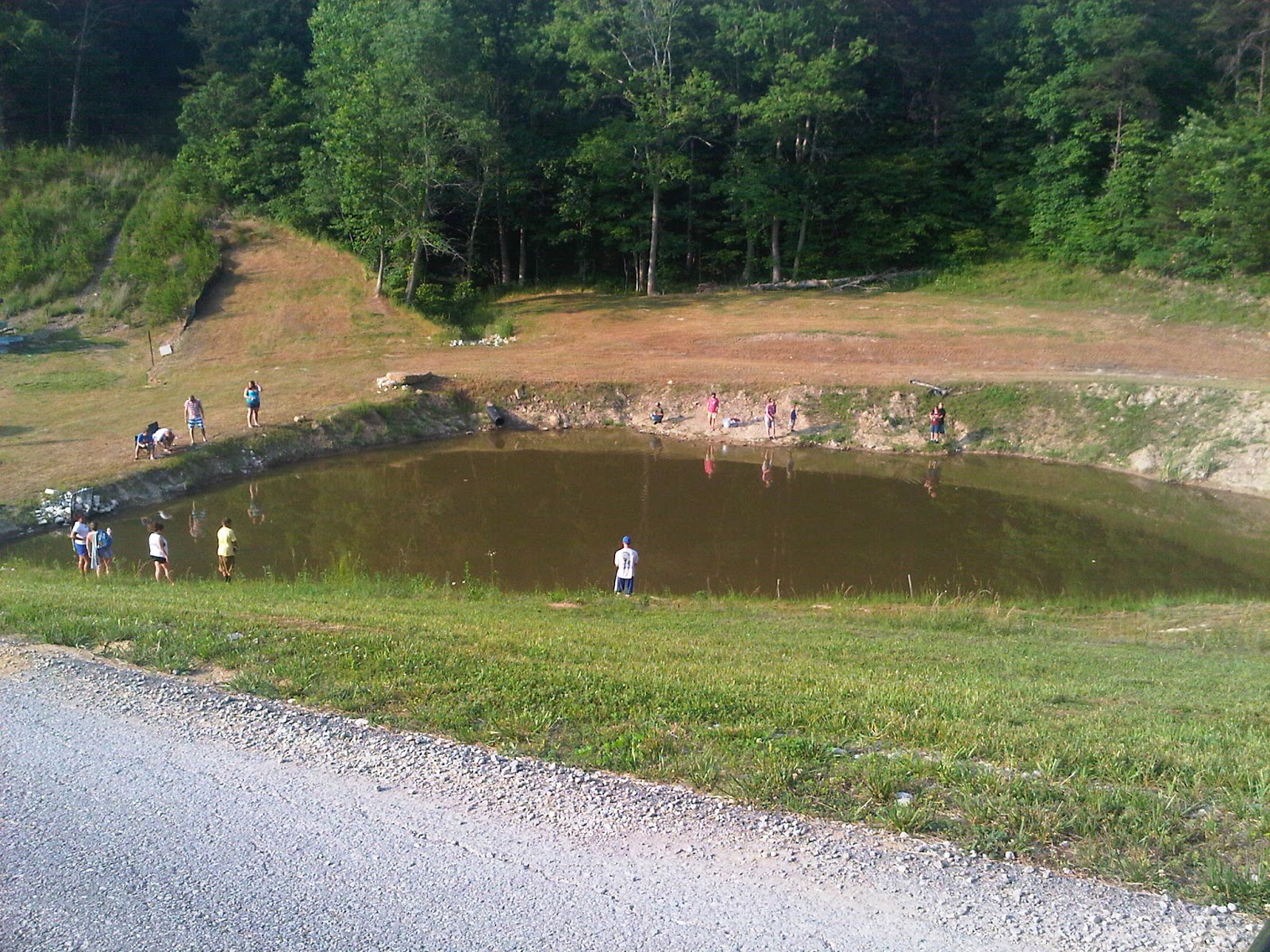 Ashland Huntington West KOA