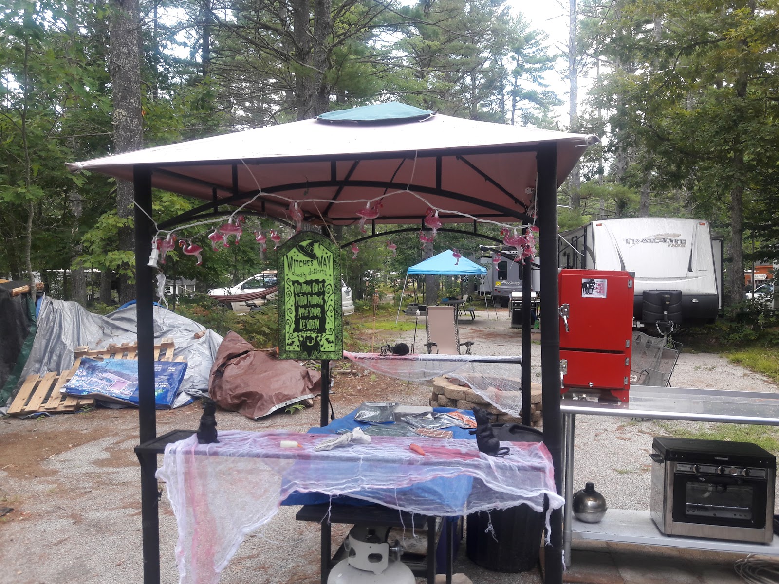 Salmon Falls River Camping Resort