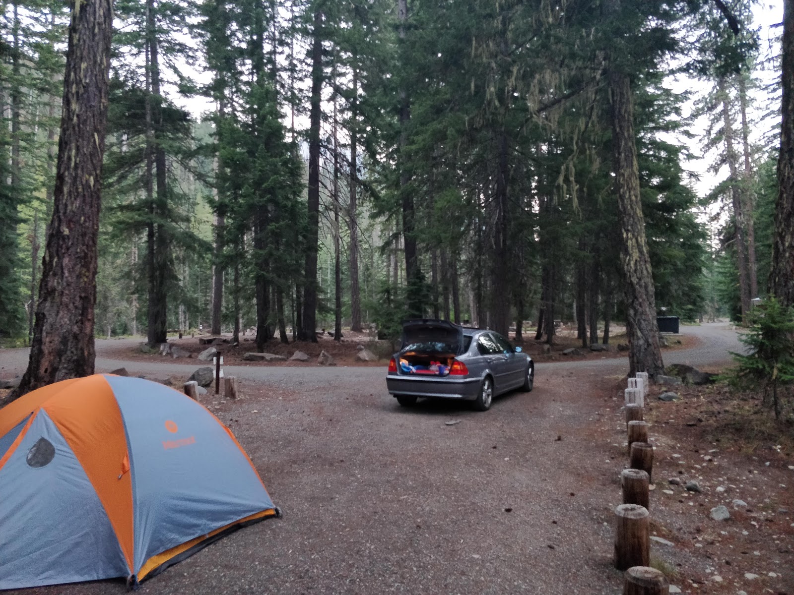 Soda Springs Campground