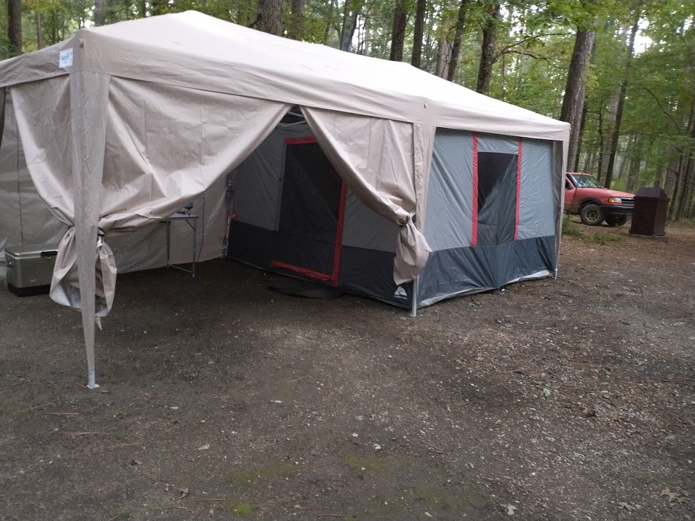 Turnipseed Campground