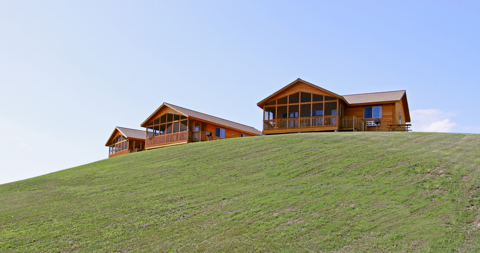 Neshonoc Lakeside Camp - Resort