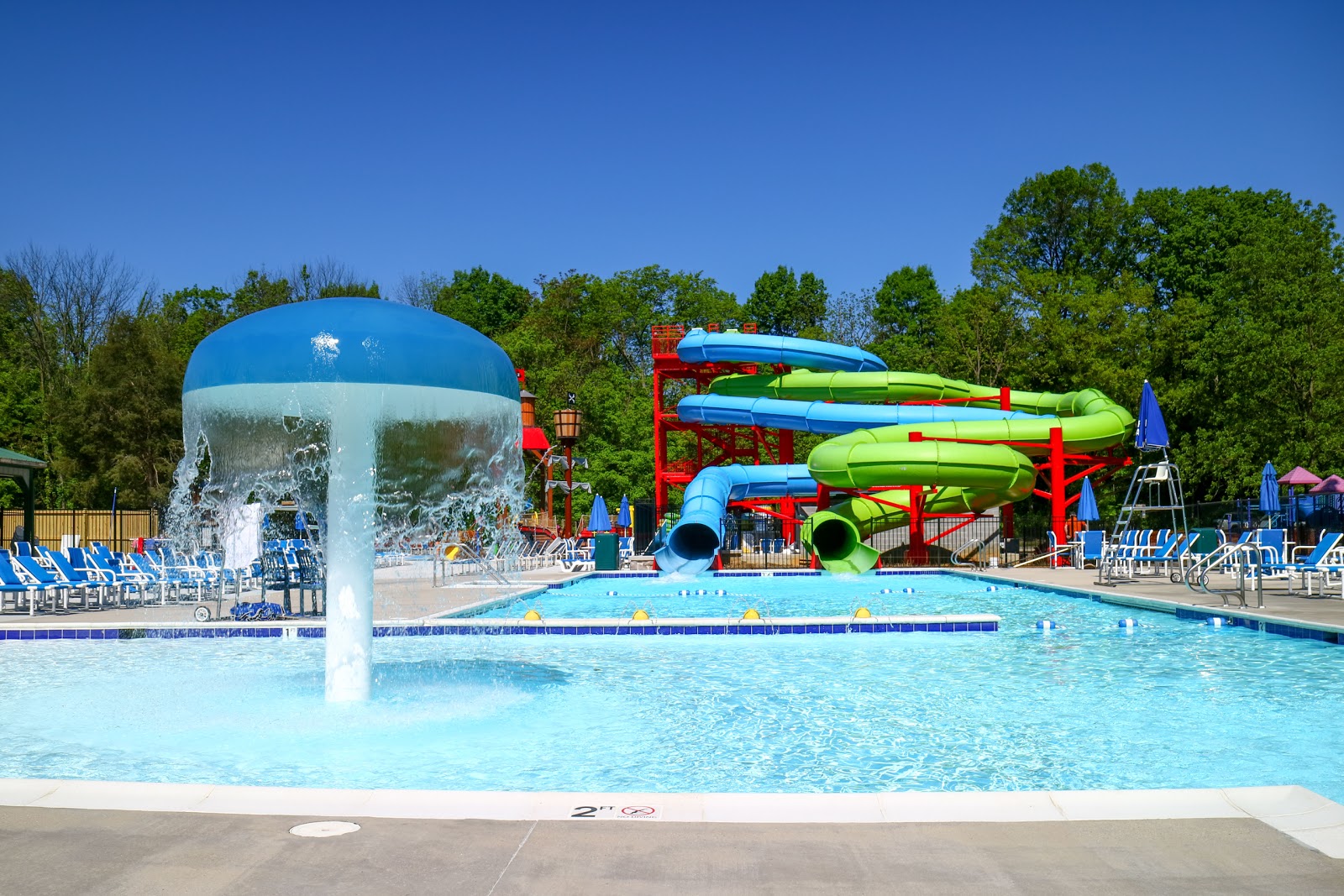 Yogi Bears Jellystone Park Camp Resort