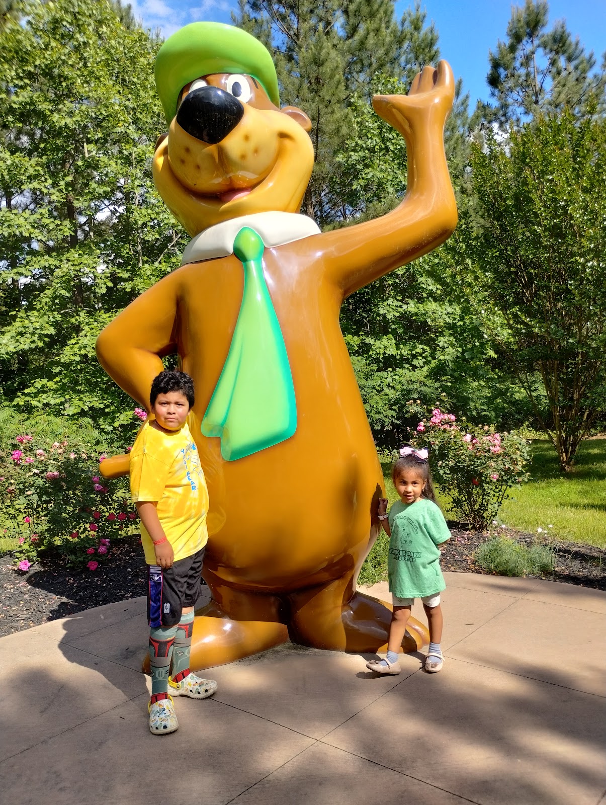 Yogi Bear’s Jellystone Park Camp-Resort Asheboro