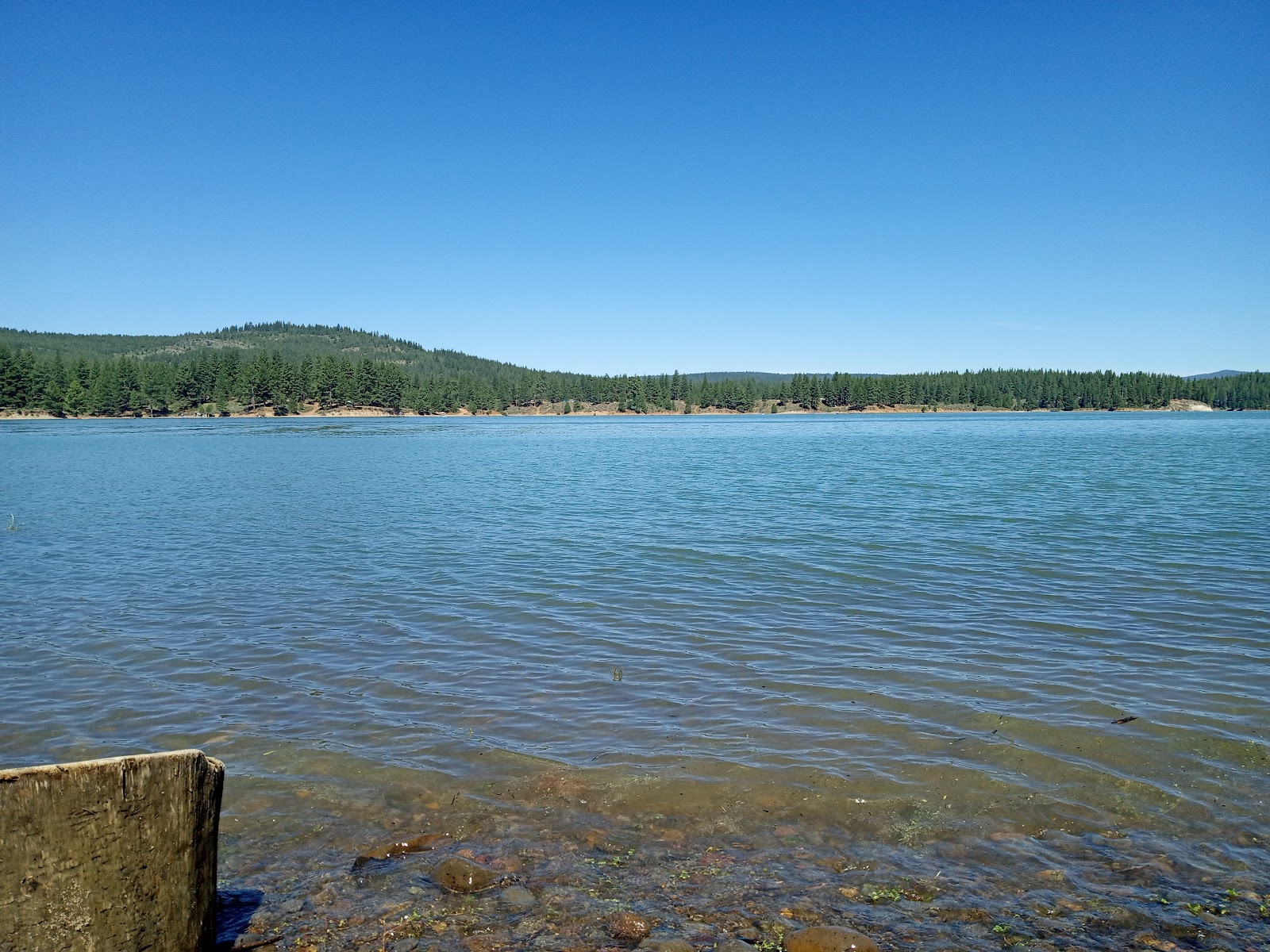 Boca Springs Campground