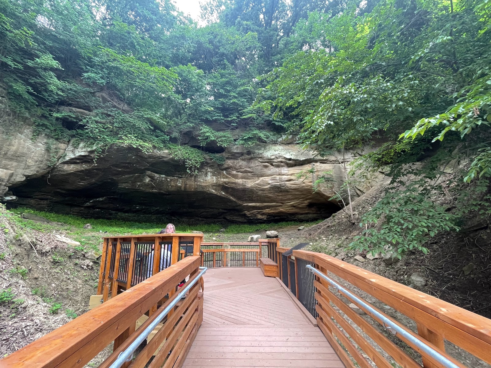 Indian Cave State Park
