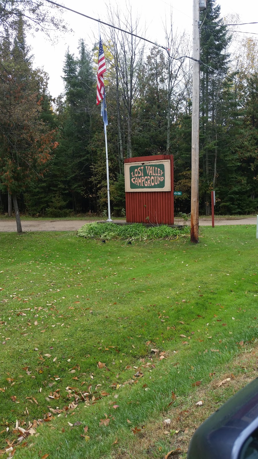 Lost Valley Campgrounds