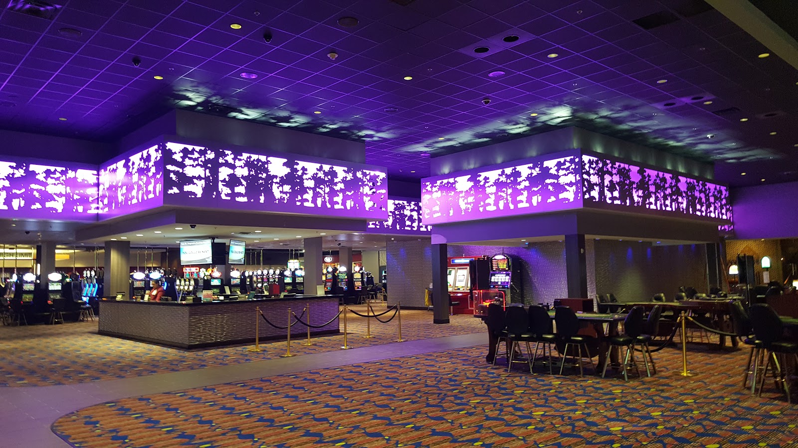 Cypress Bayou Casino Hotel RV Park