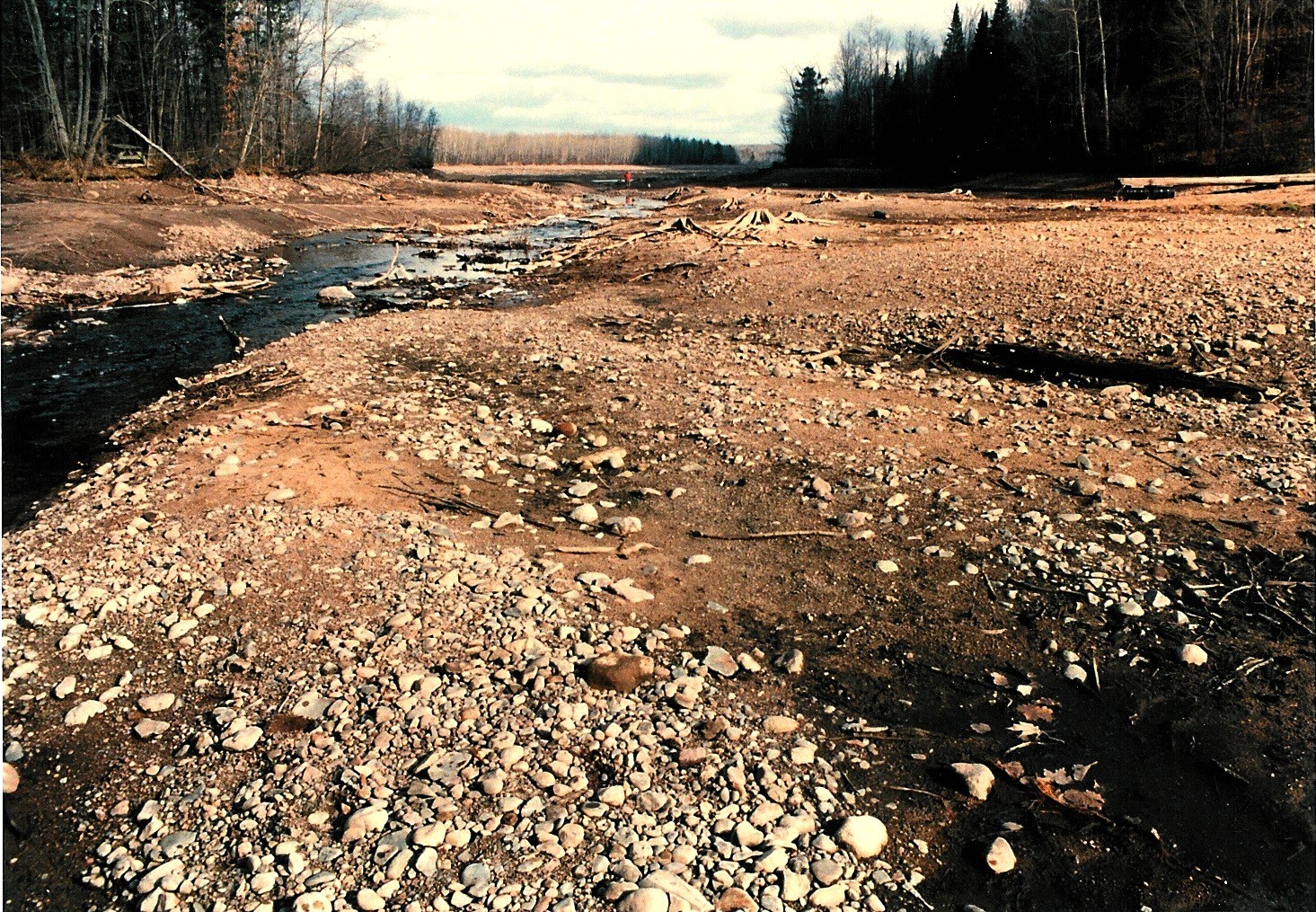 Josie Creek County Park