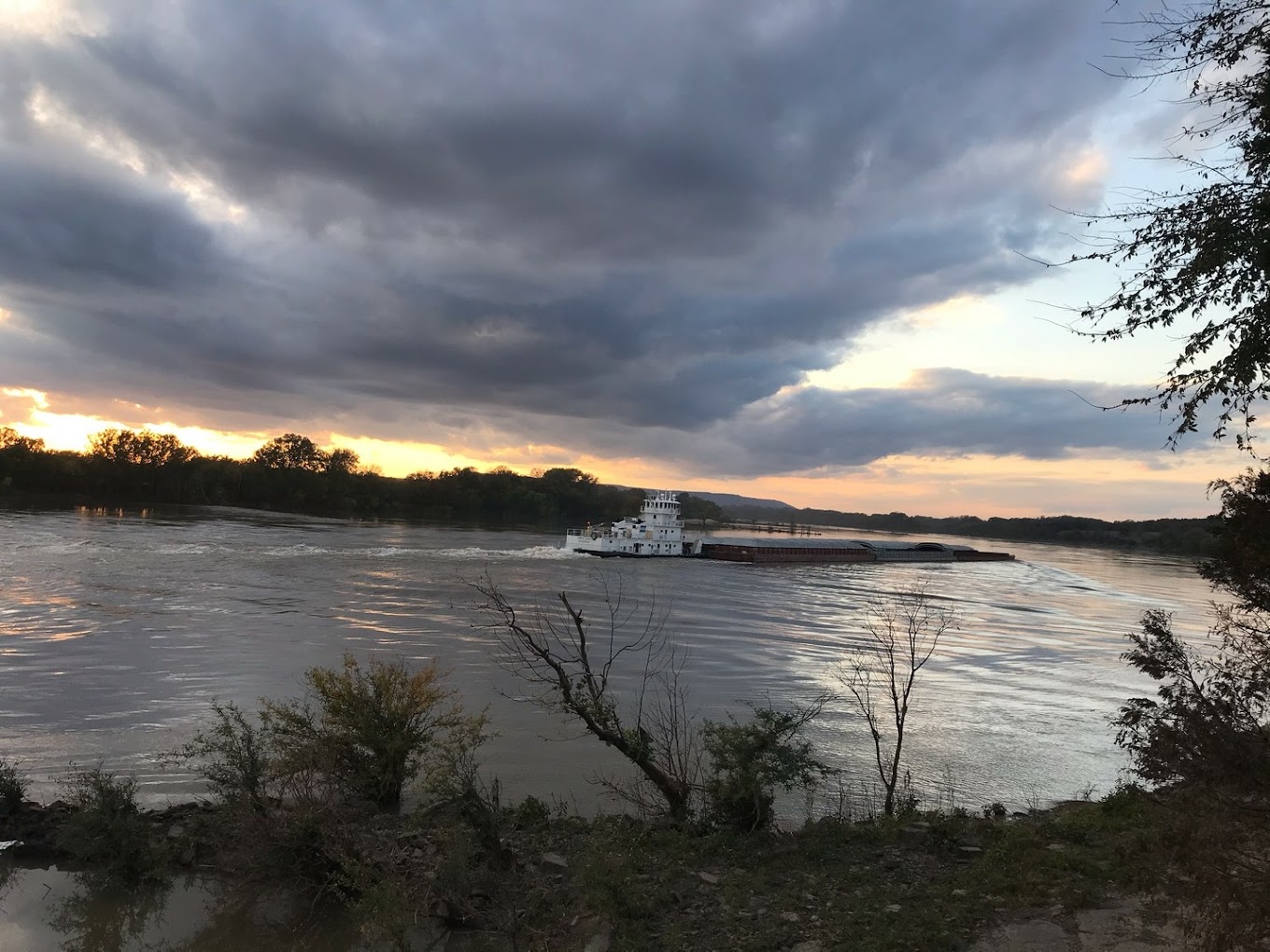 GNP--LEWISBURG BAY RV PARK