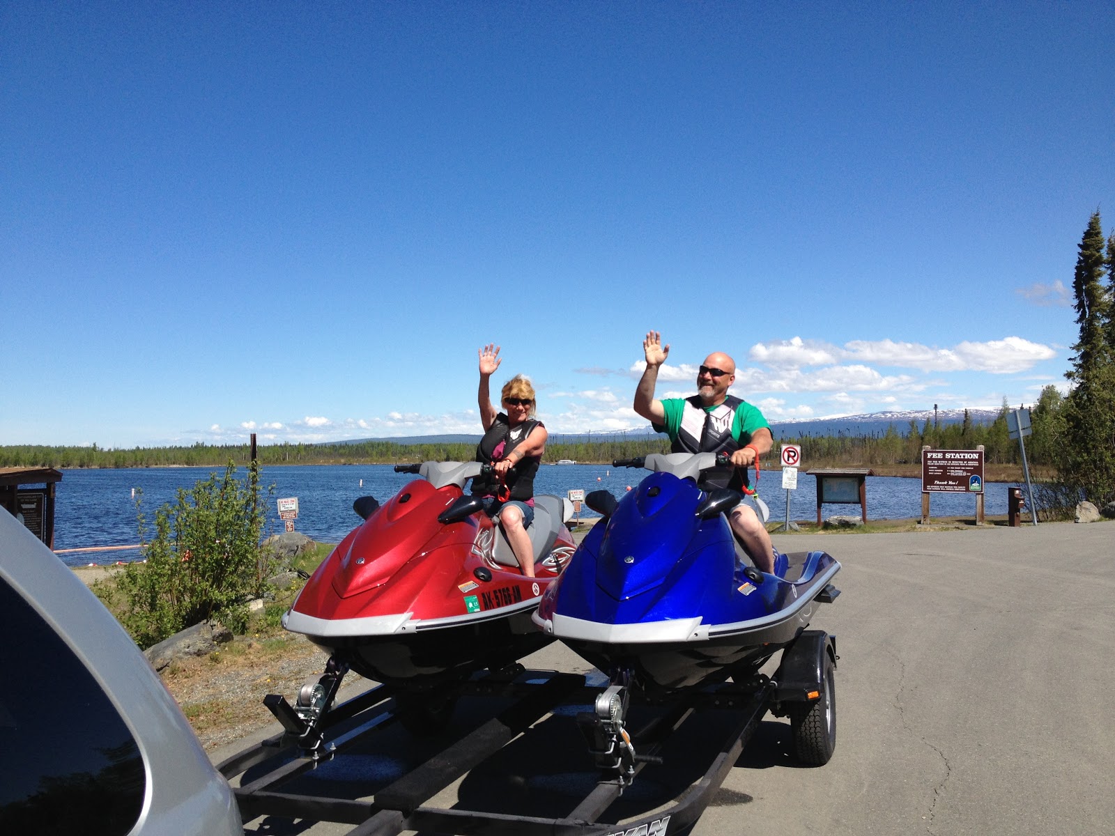 Big Lake North State Recreation Site