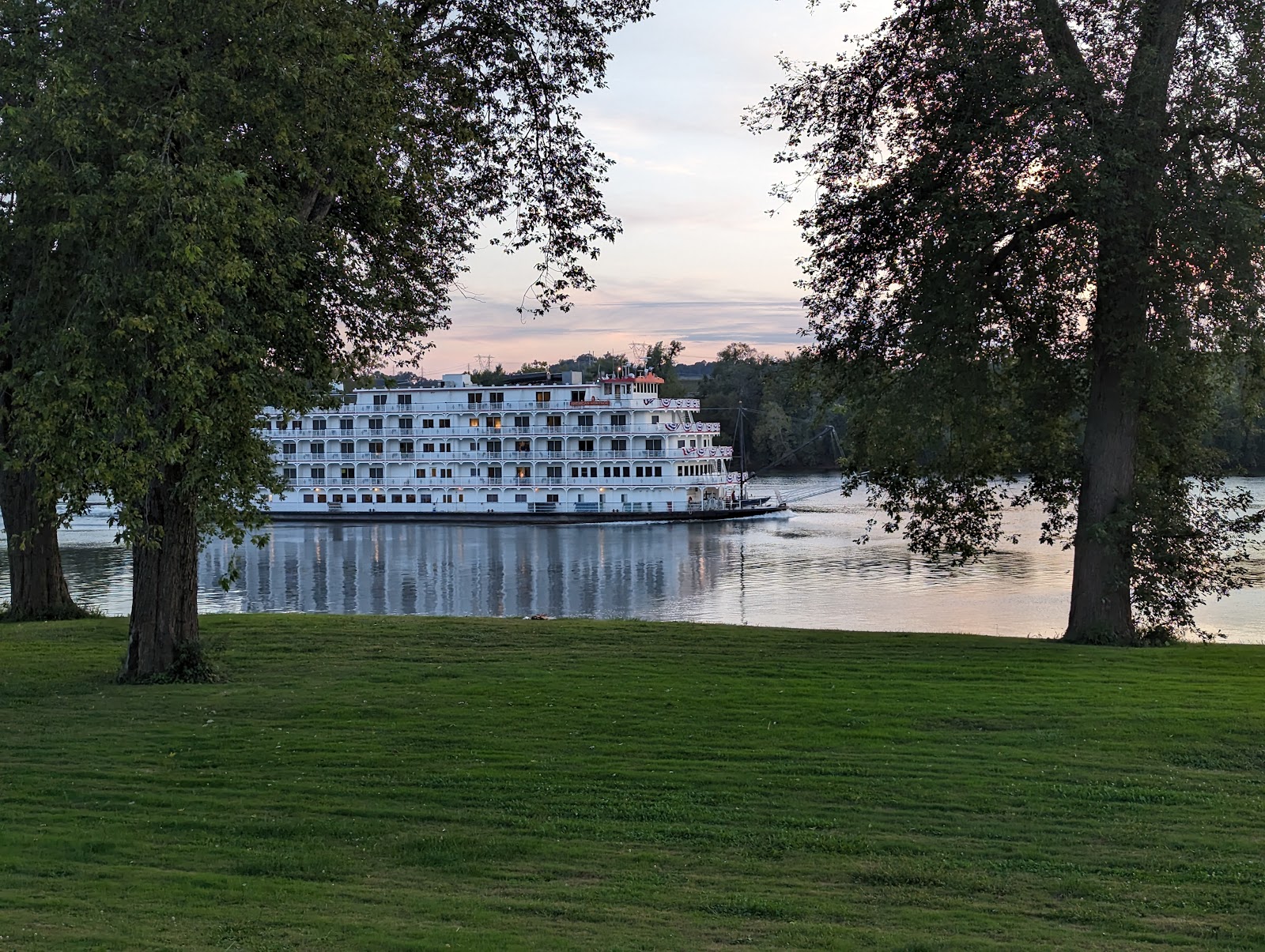 Lock 24 RV Park and Campground