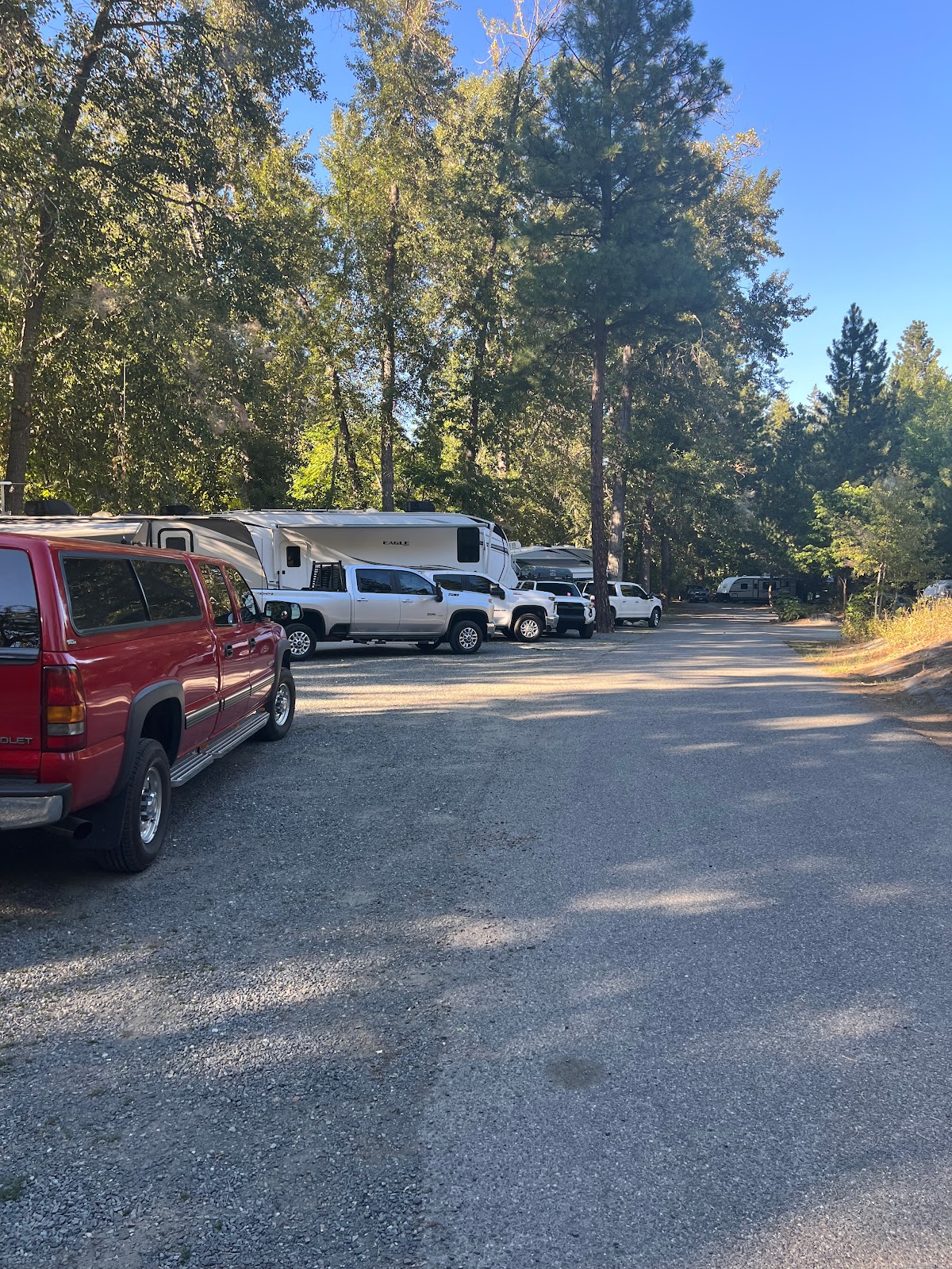 Icicle River RV Park