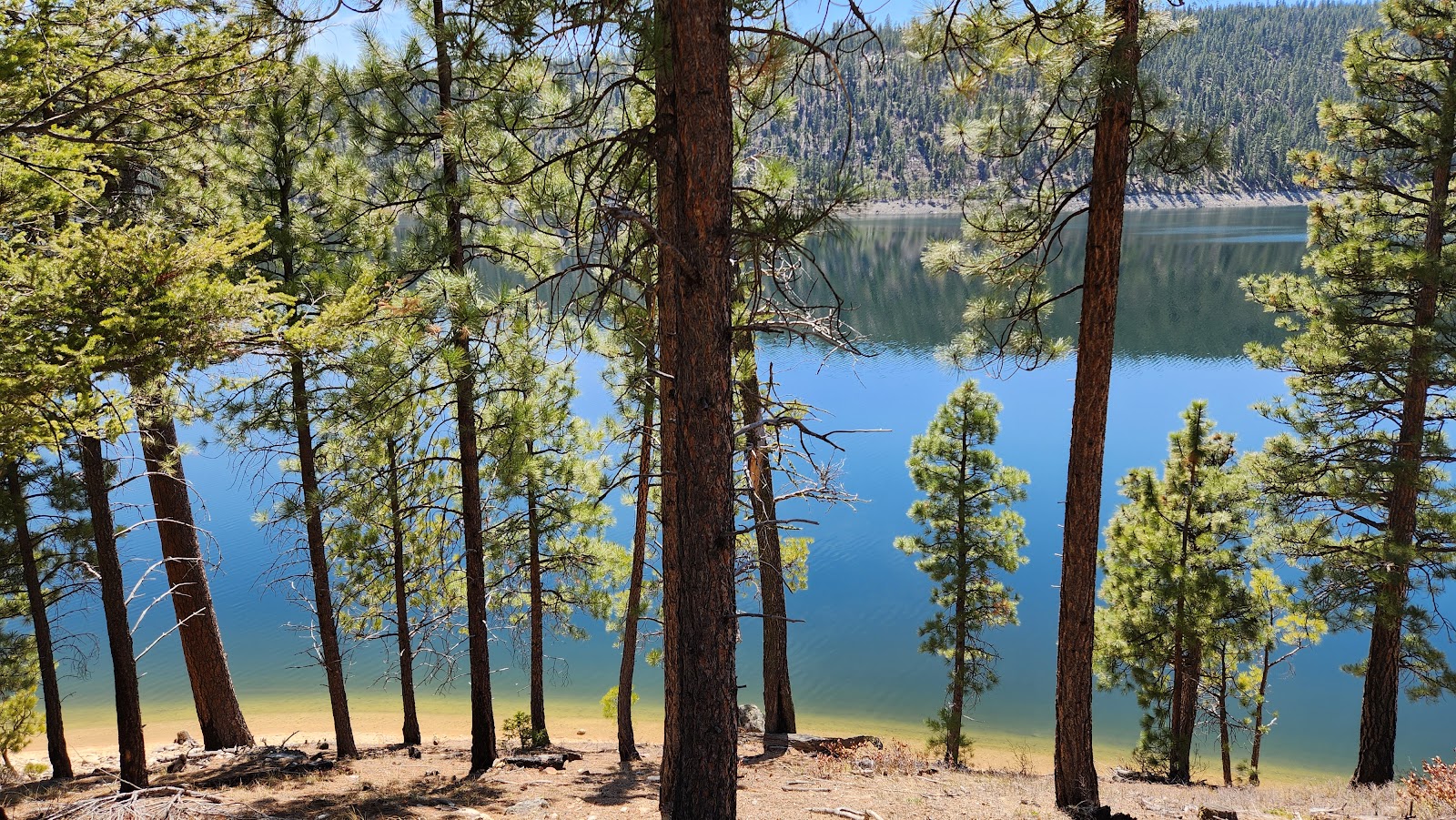 Lake Como Upper Campground