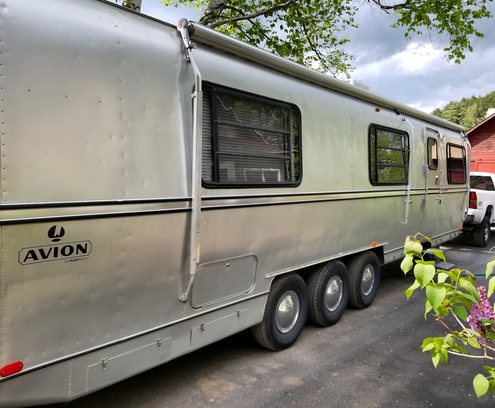 Rustic Barn Campground