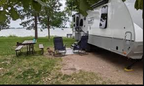 Gallagher Canyon State Recreation Area