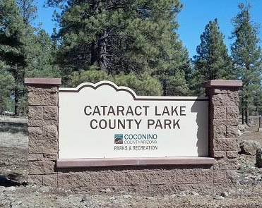 Cataract Lake