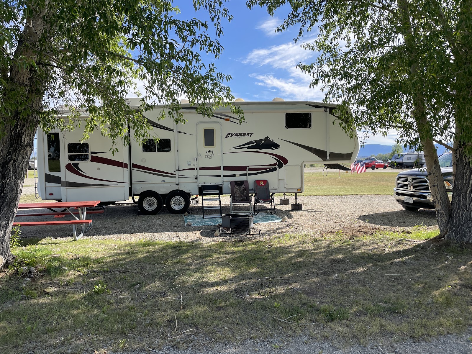 Highline Trail RV Park
