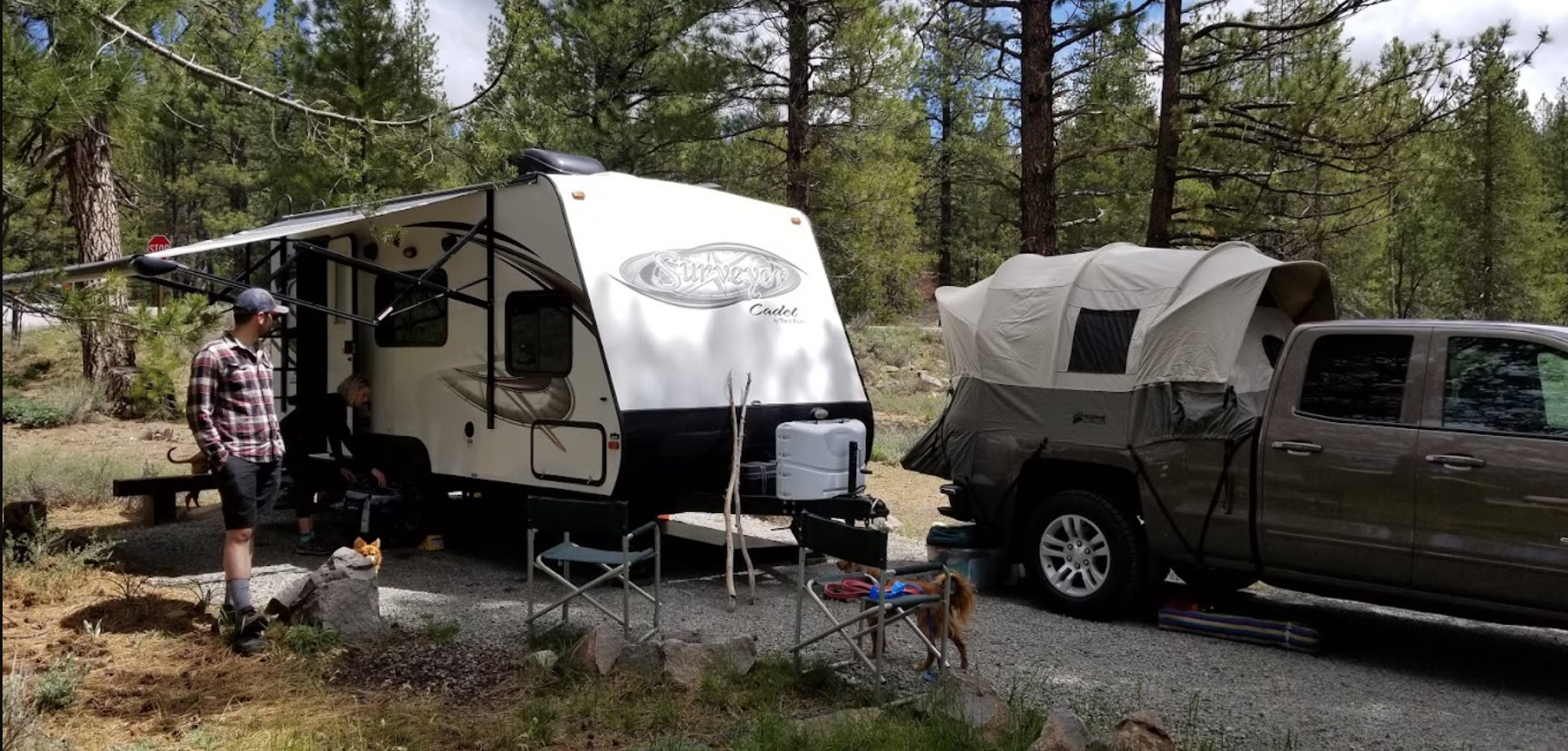 Lower Little Truckee