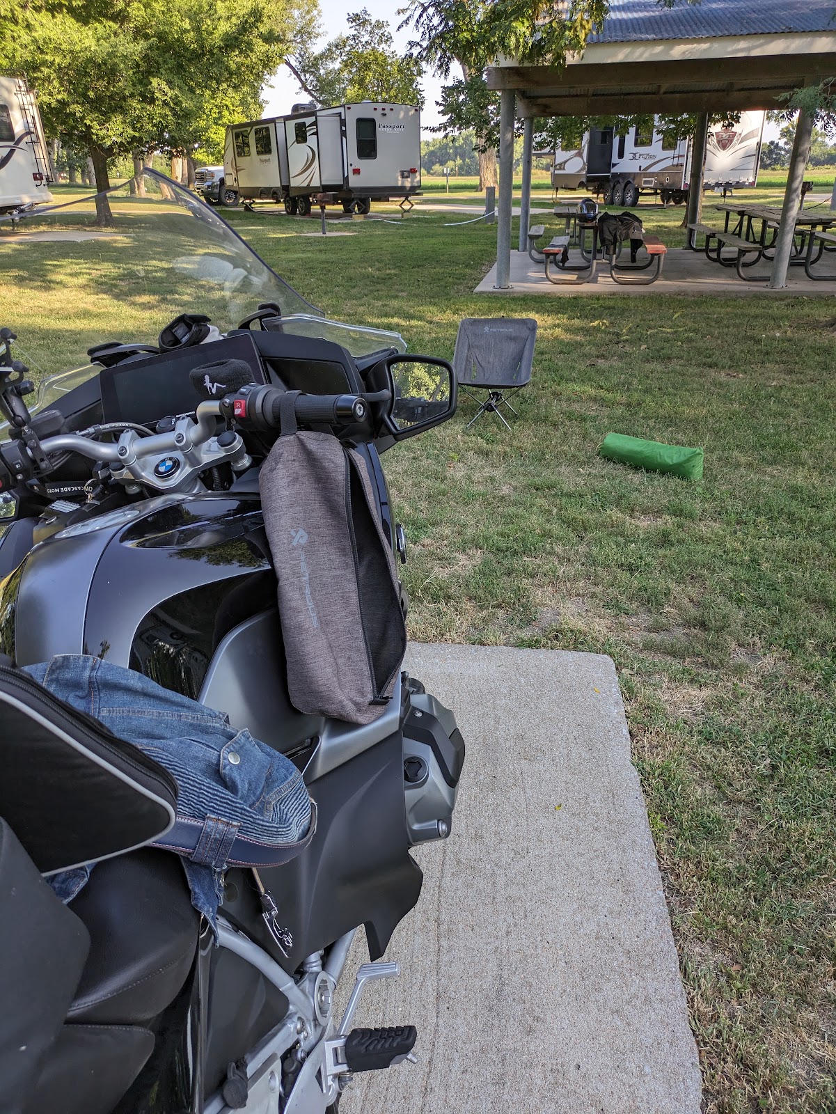 Lincoln Park Camping