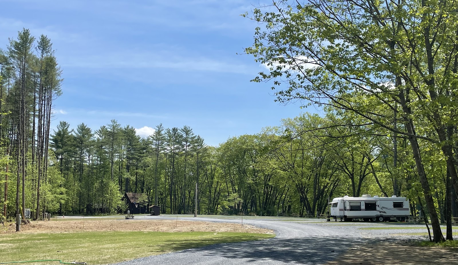 Evergreens Campground & Restaurant